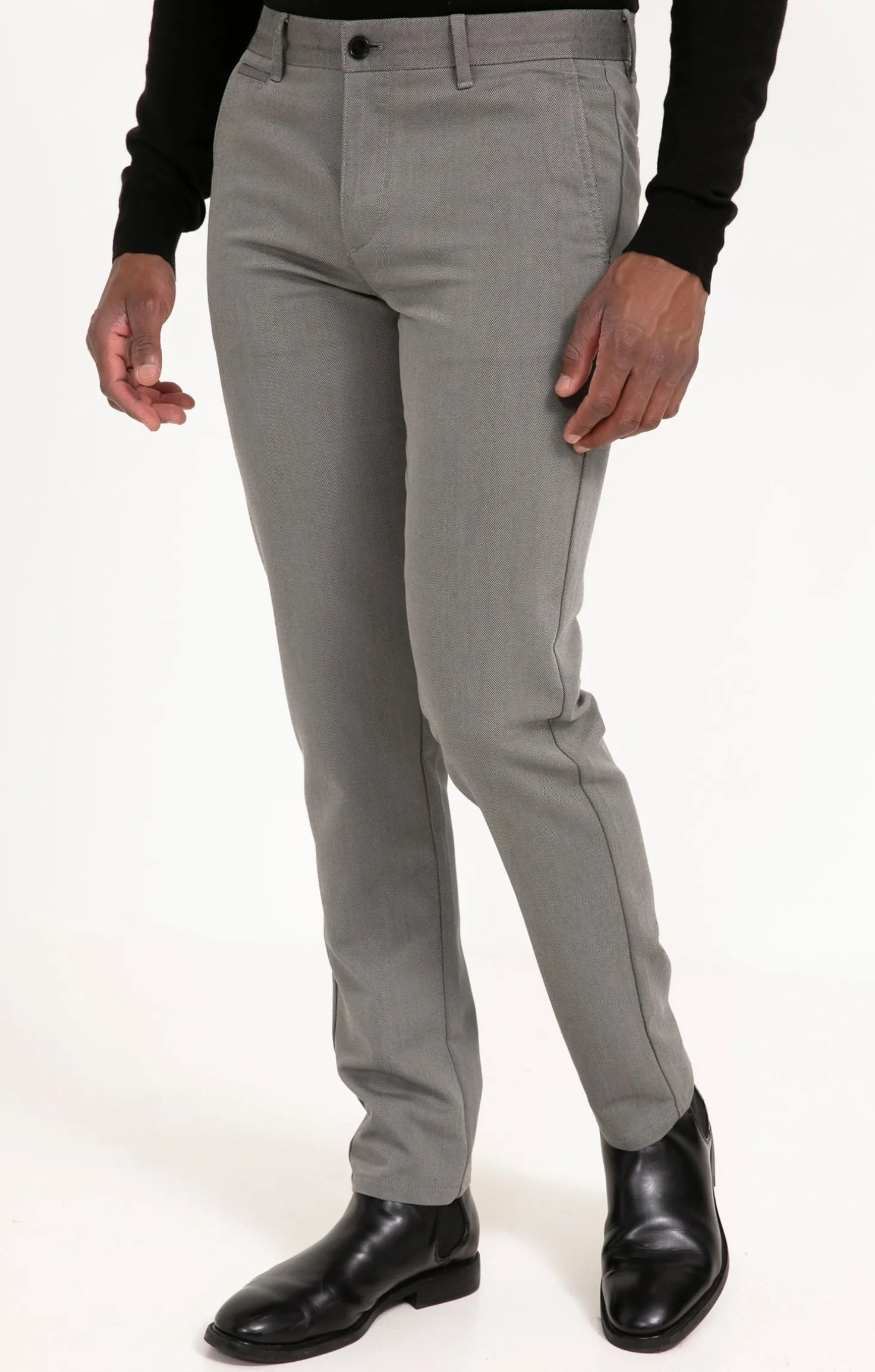 Armand Thiery Pantalon chino Rider - Grisclair Flash Sale