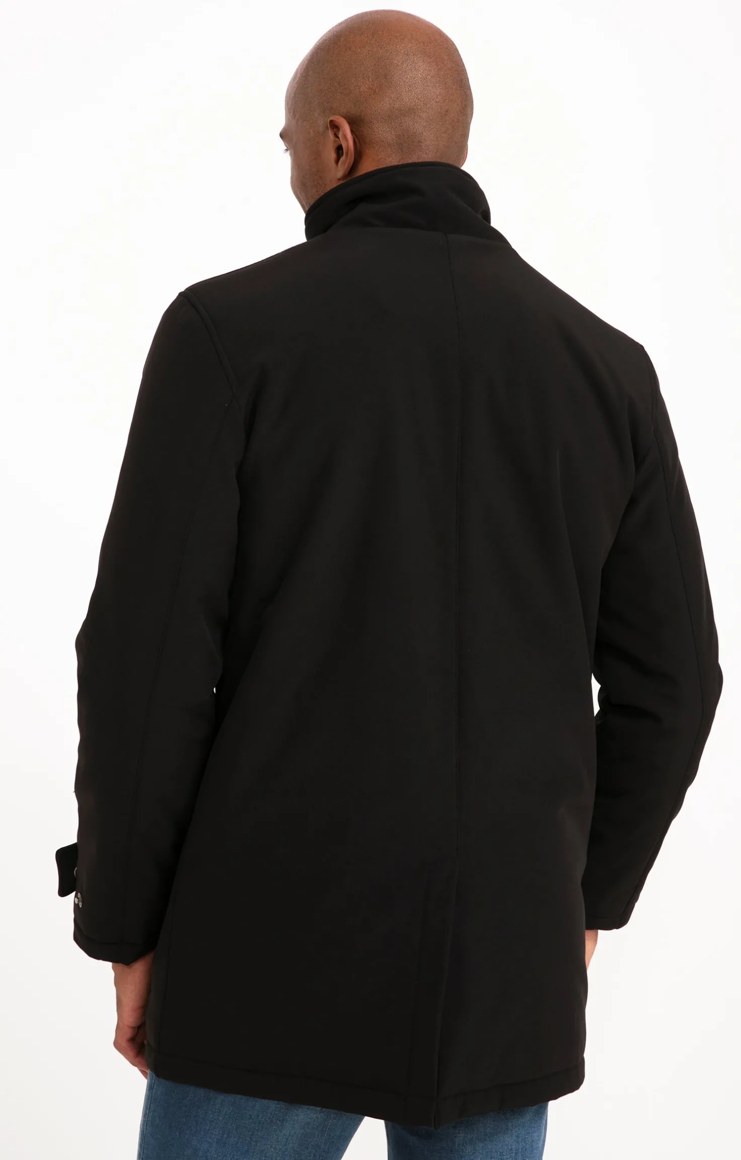 Armand Thiery Parka CITY - Noir Best