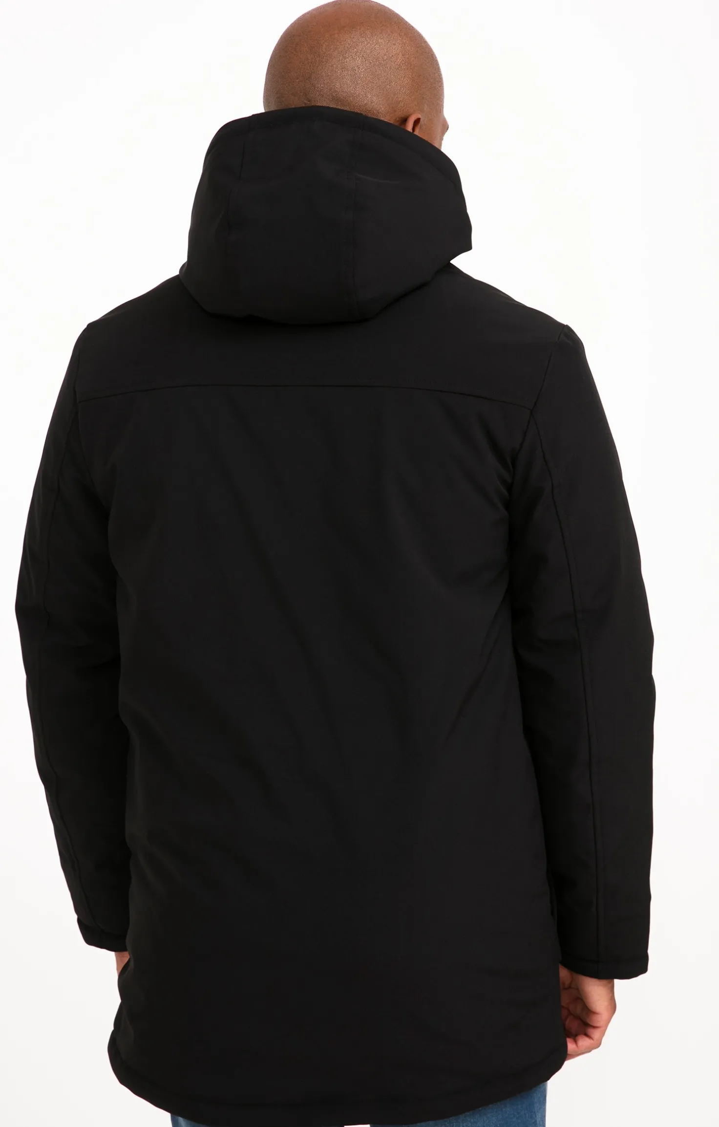 Armand Thiery Parka SOFT - Noir New