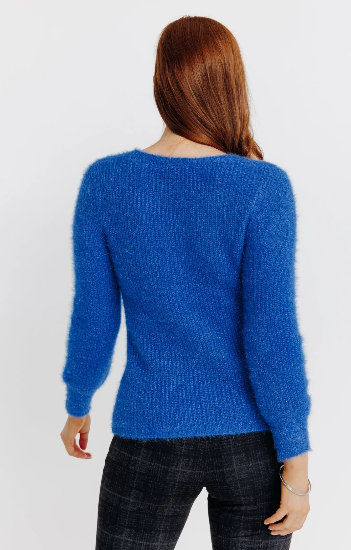 Armand Thiery Pull maille anglaise - Bleudur Sale