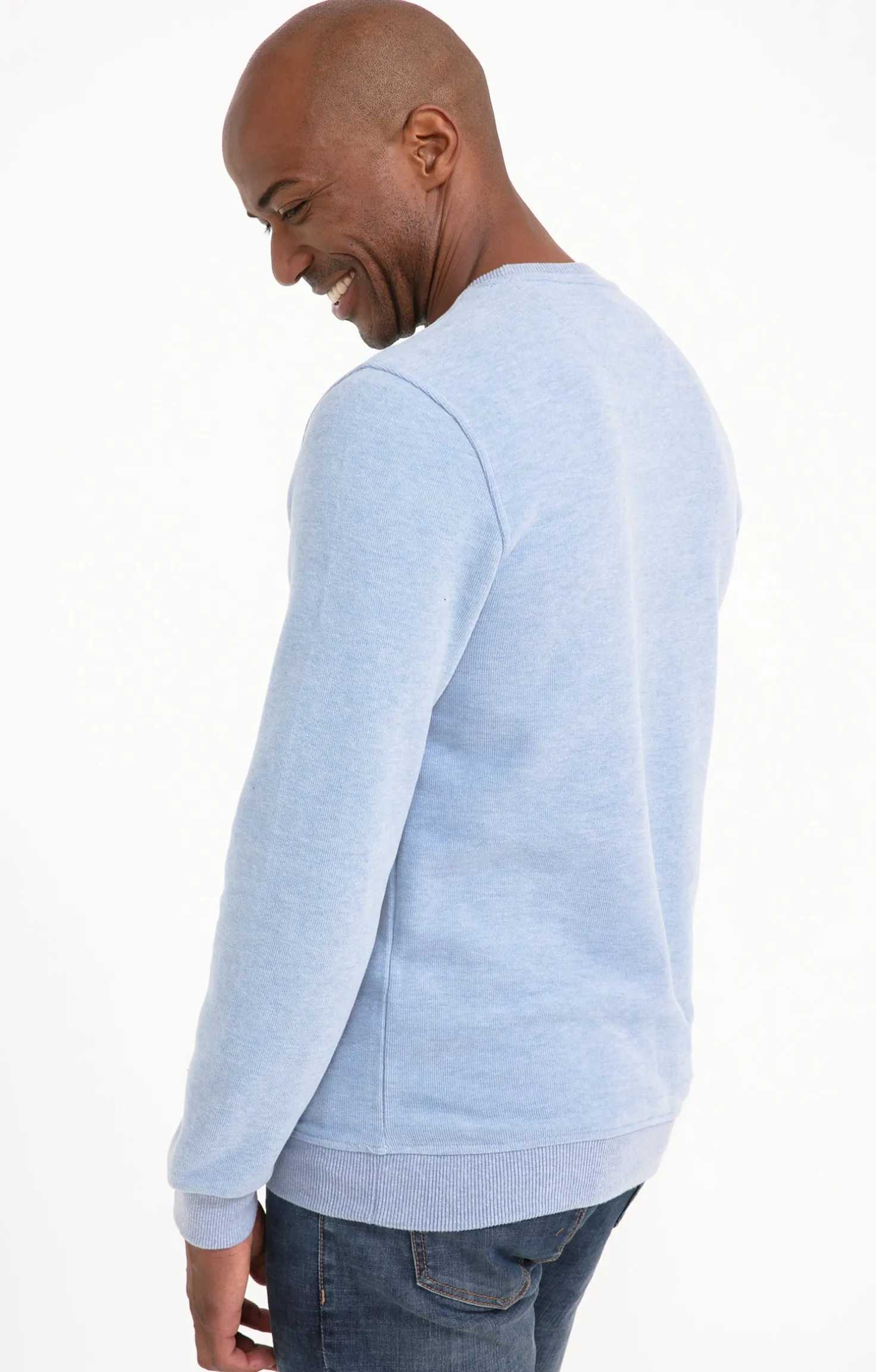 Armand Thiery Sweat manches longues Dolce - Bleuciel Outlet