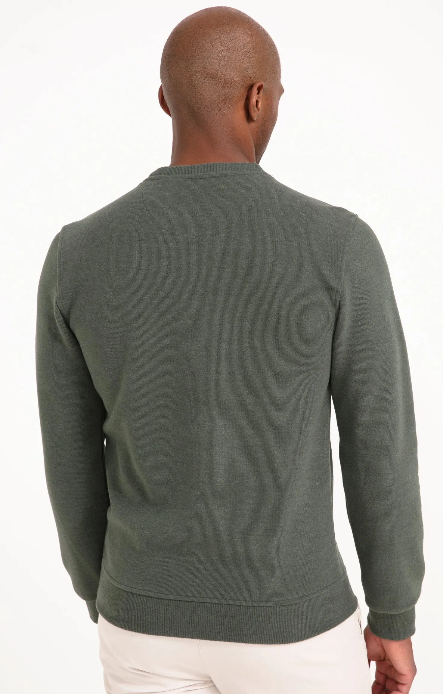 Armand Thiery Sweat manches longues Dolce - Kakiclair Cheap