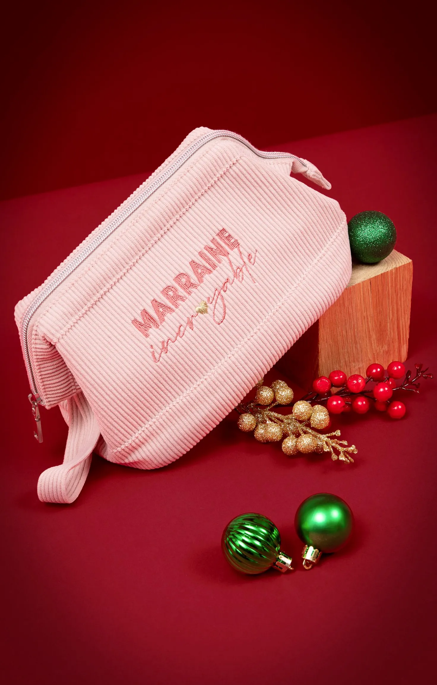 Armand Thiery Trousse marraine - Rose Store