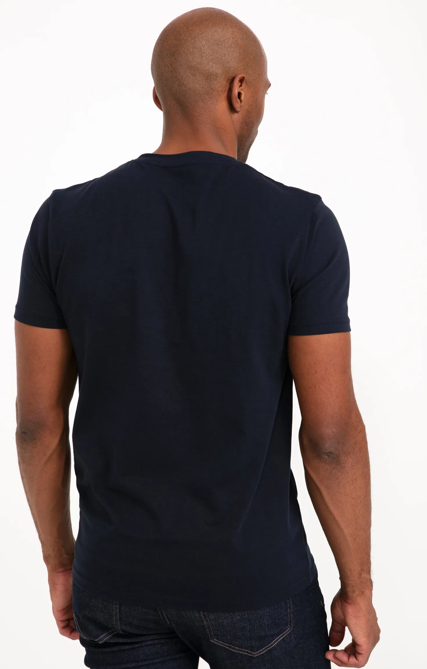 Armand Thiery T-SHIRT BG & PARF - Marine Clearance