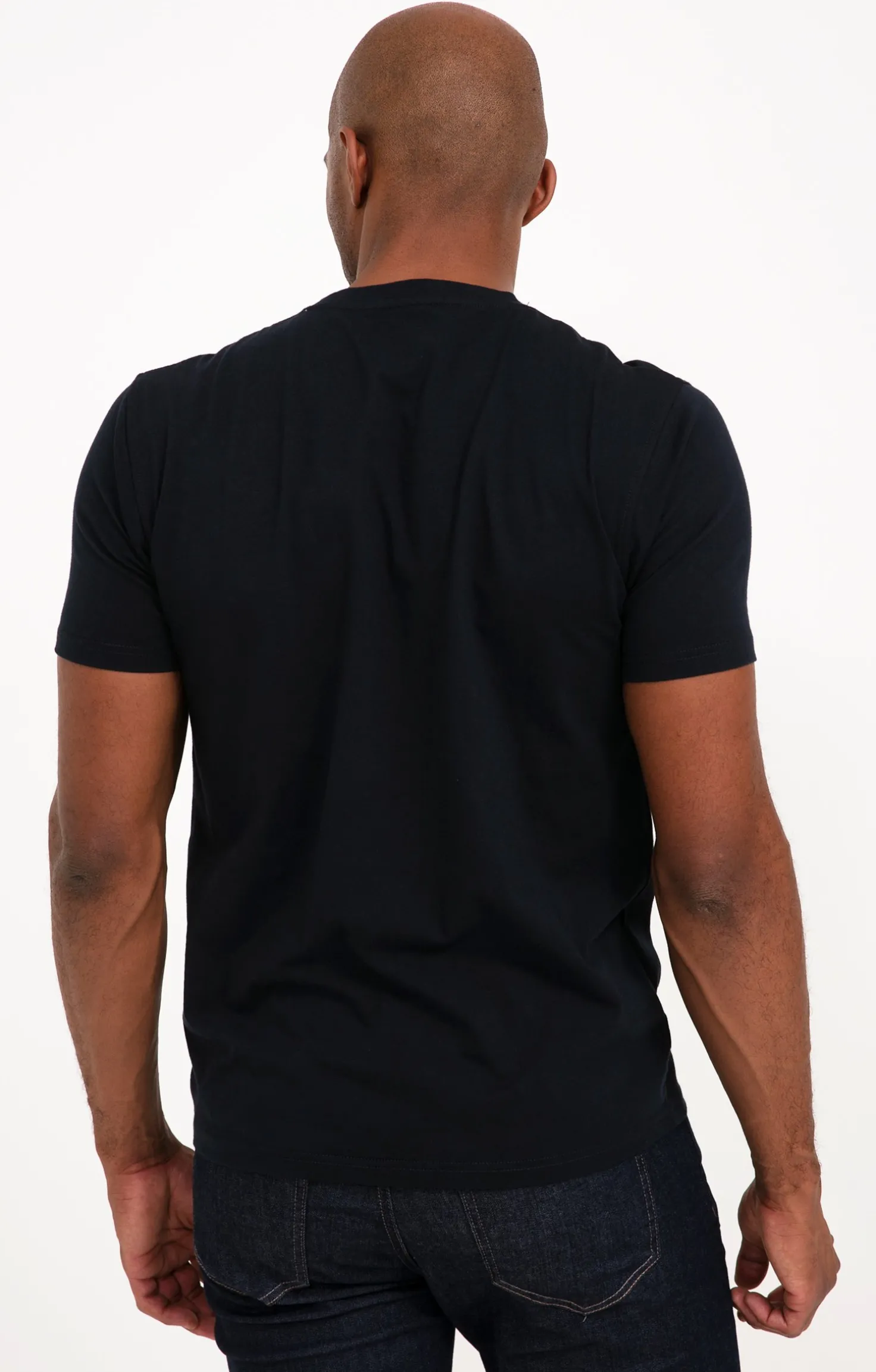 Armand Thiery T-shirt frangin - Marine Best Sale