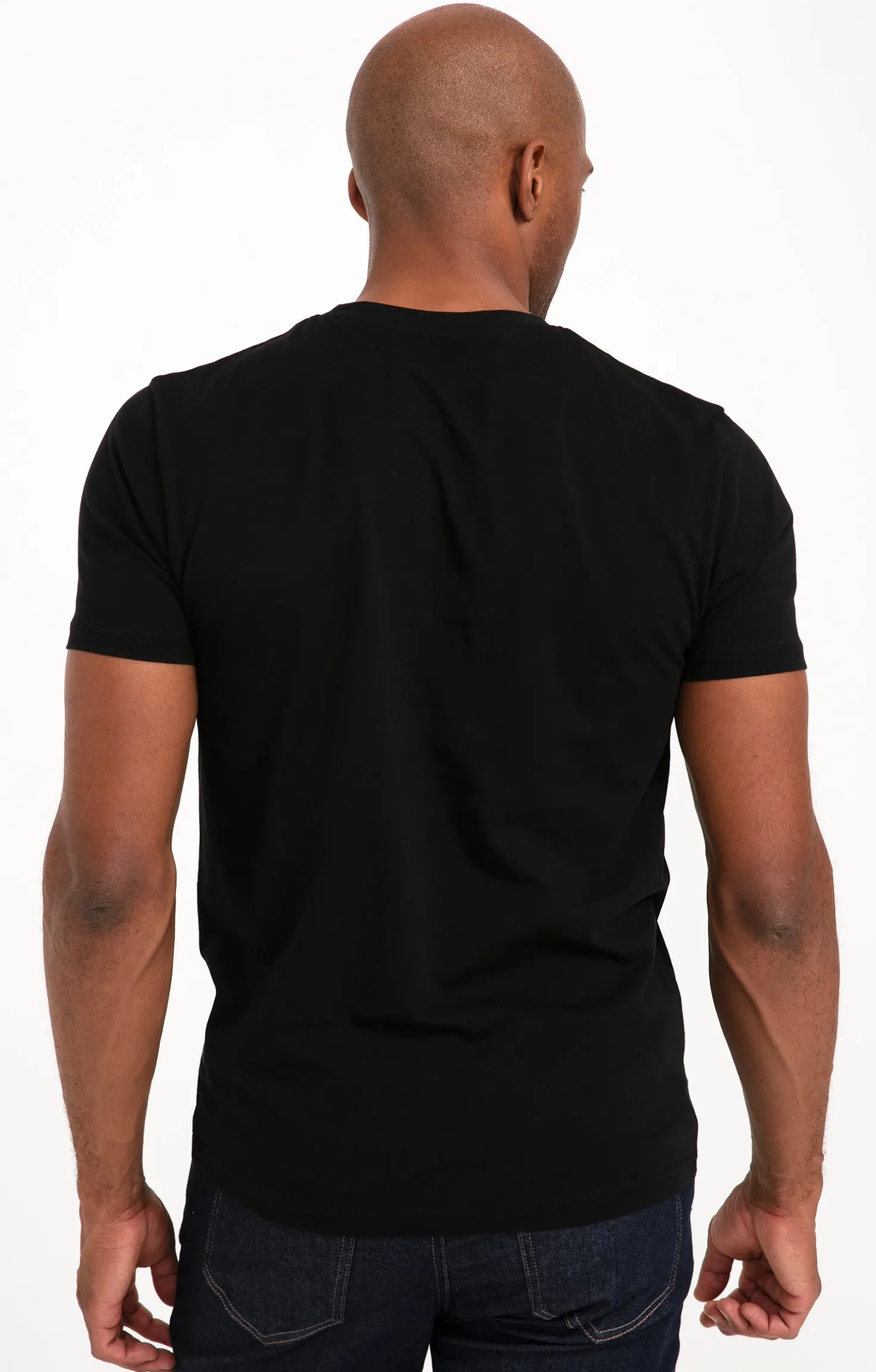 Armand Thiery T-SHIRT MIEUX - Noir Store