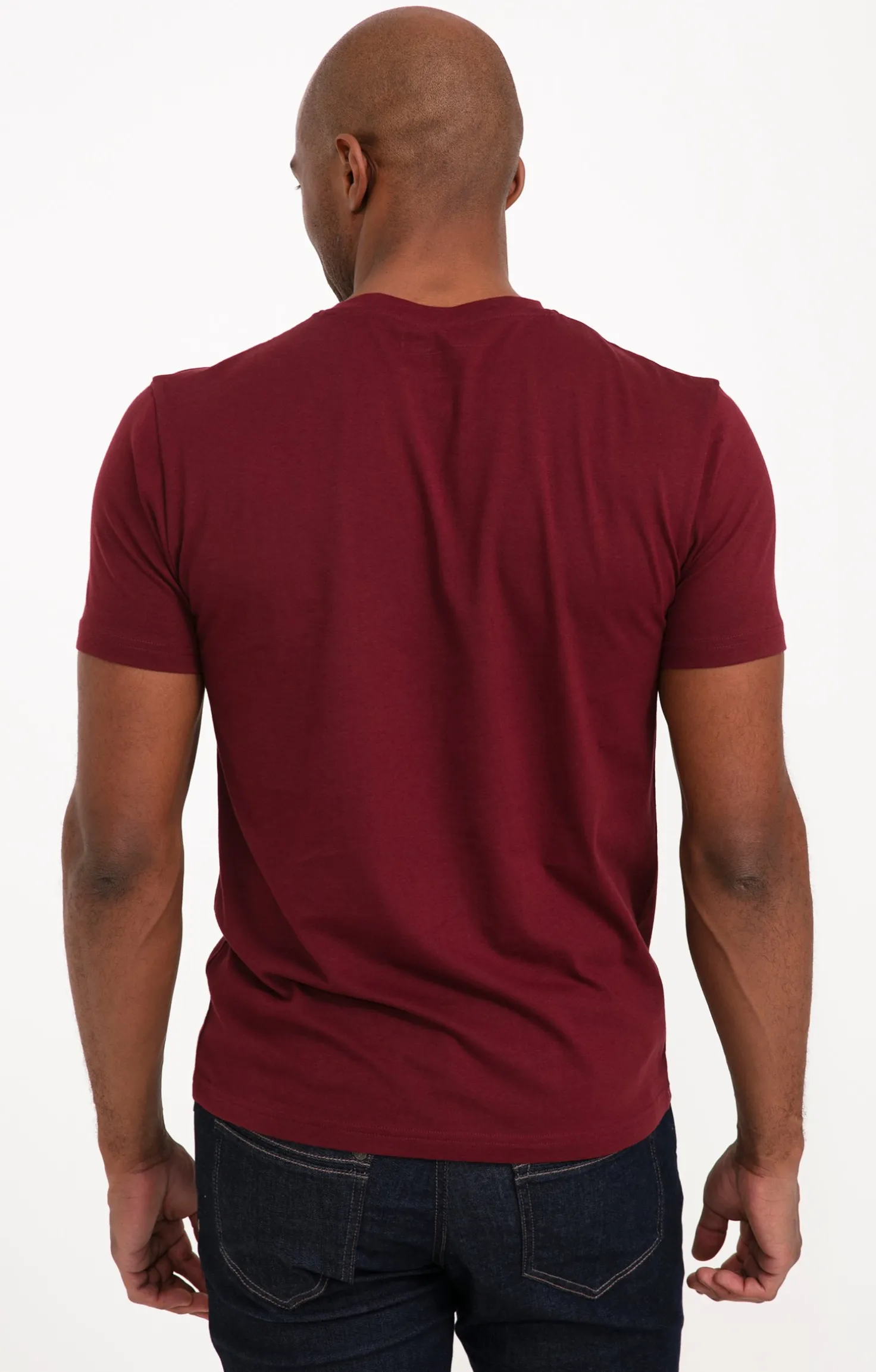 Armand Thiery T-shirt Modeste - Bordeaux Online