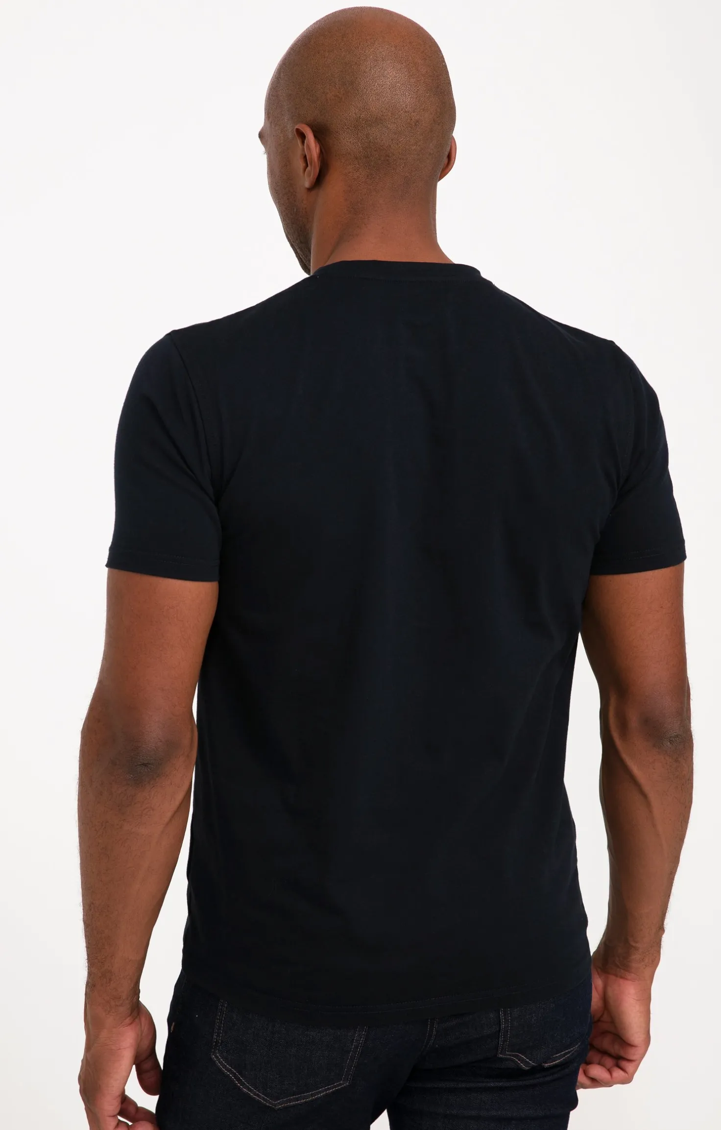 Armand Thiery T-shirt papa - Marine Store