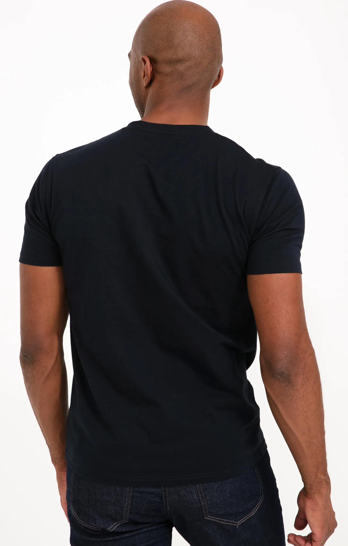 Armand Thiery T-shirt tonton - Marine Cheap