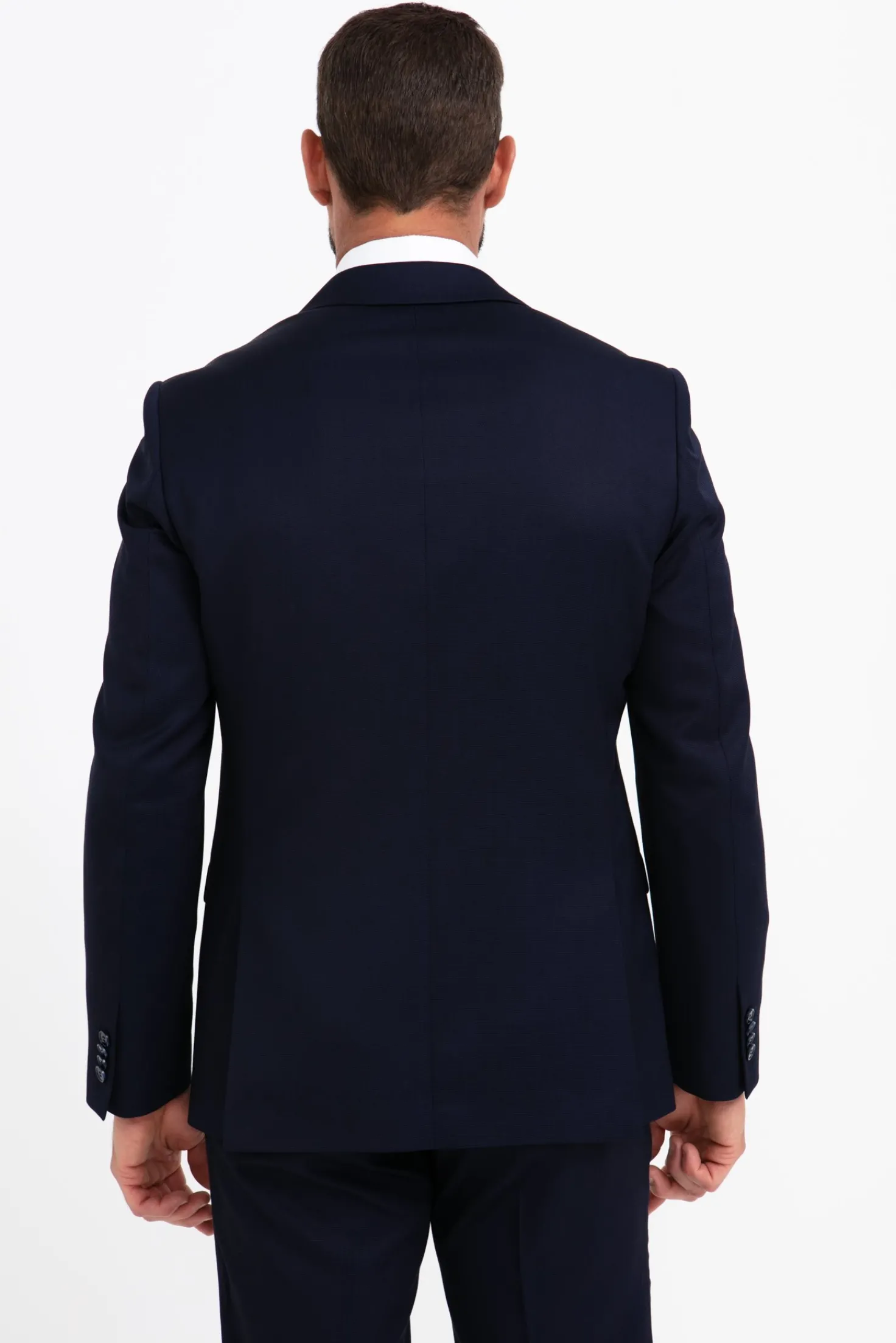 Armand Thiery Veste de costume Flotta - Marine Flash Sale