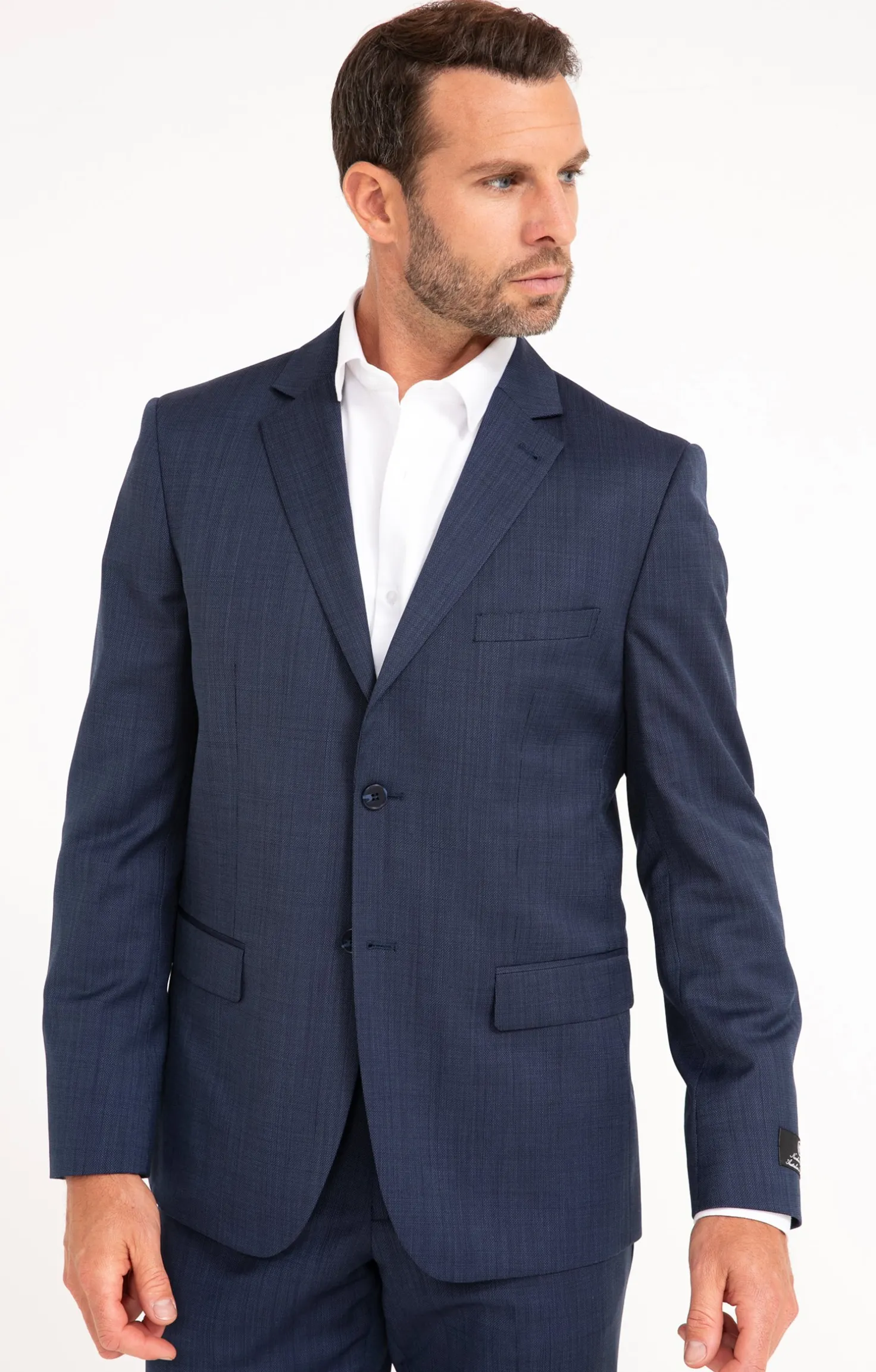 Armand Thiery Veste de costume Topazio - Bleu Flash Sale