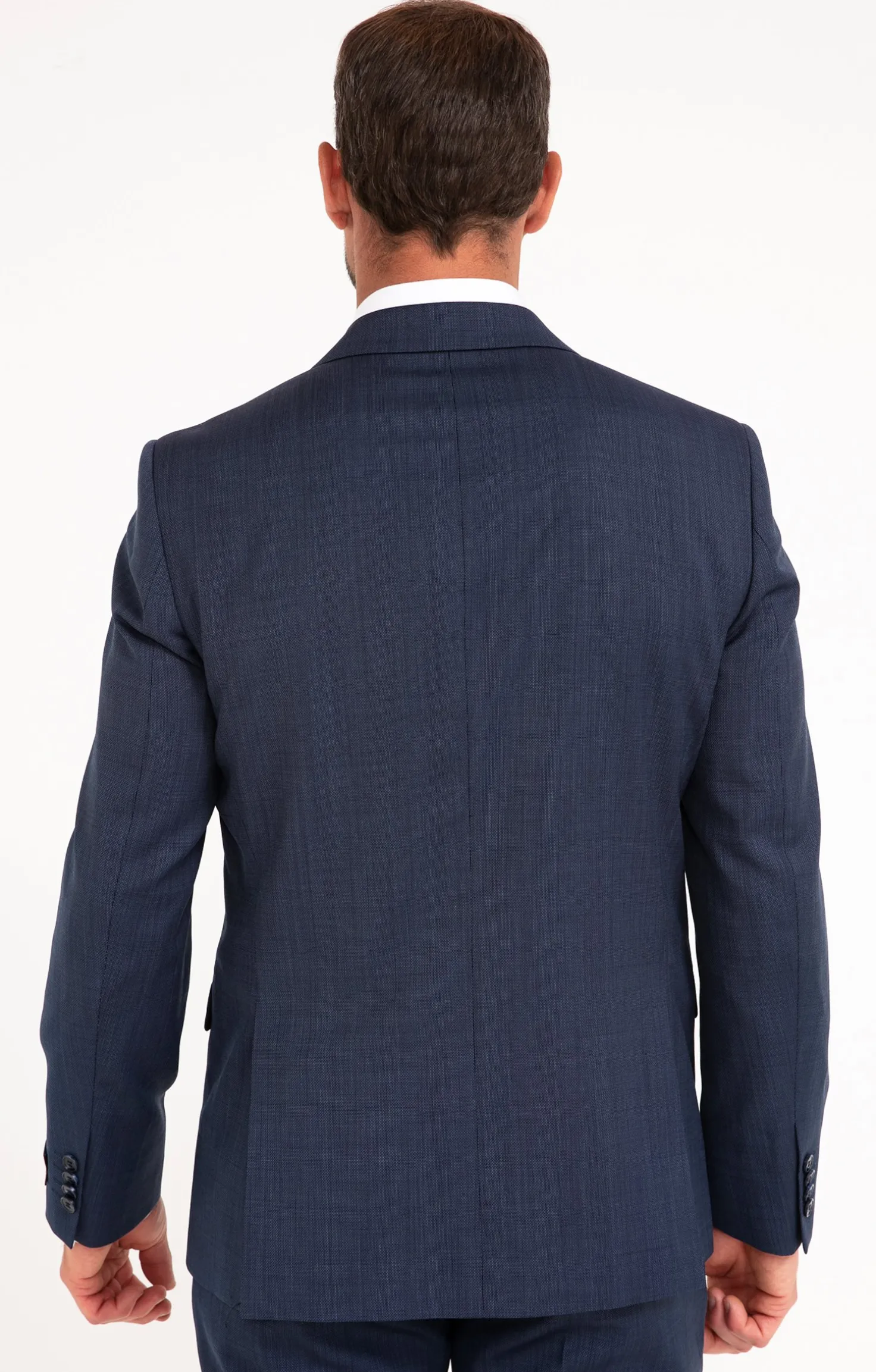 Armand Thiery Veste de costume Topazio - Bleu Flash Sale