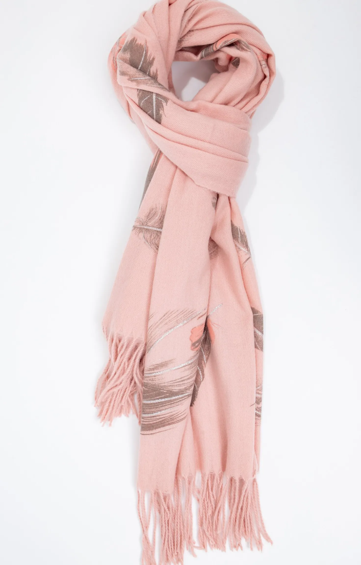 Armand Thiery VOILE CHAUD IMPRIME - Rose Cheap